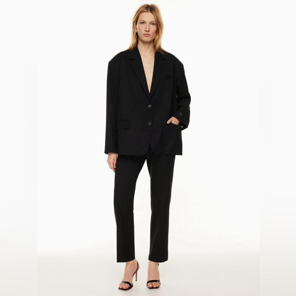 Babaton Oversized Vogue Blazer